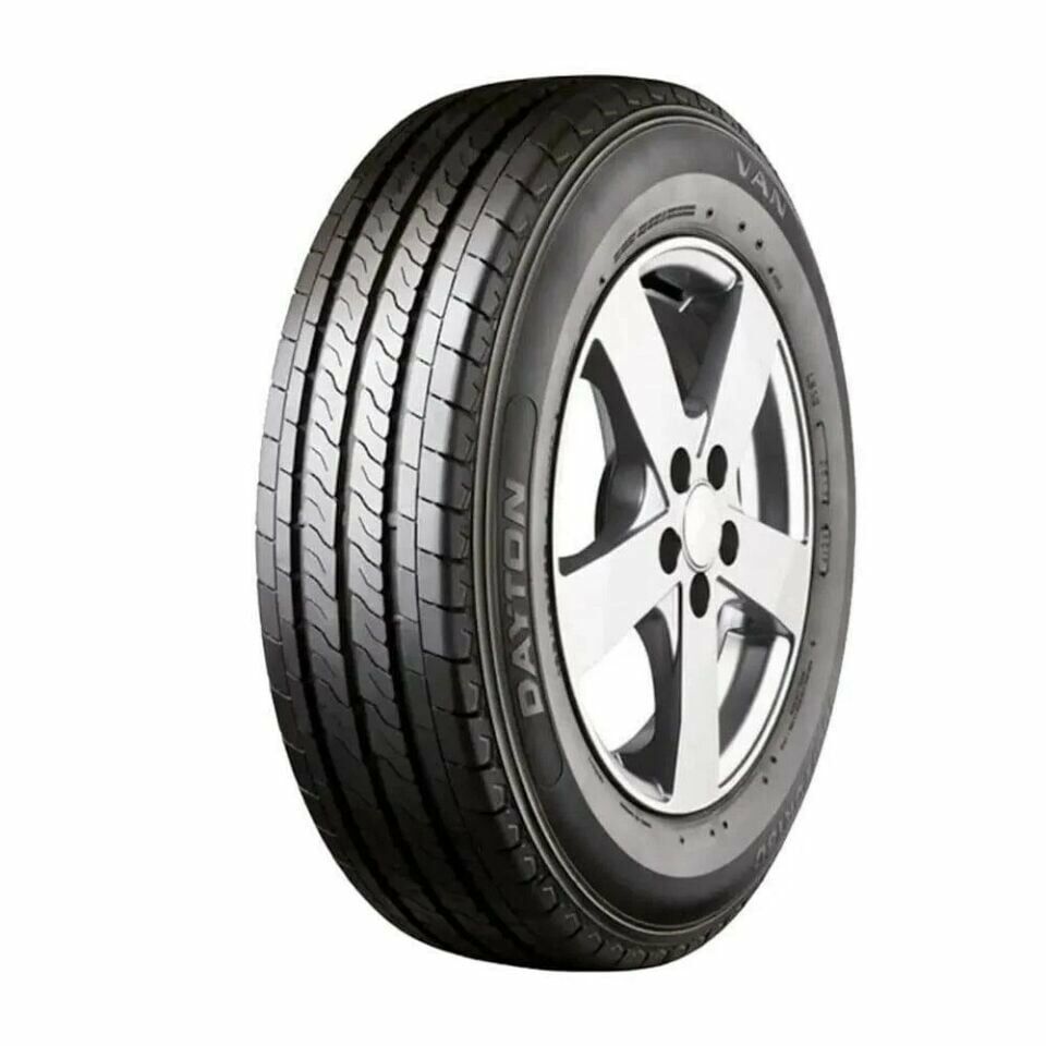 Dayton 225/65R16 VAN 112/110R Yaz Lastiği (Üretim: 2024)