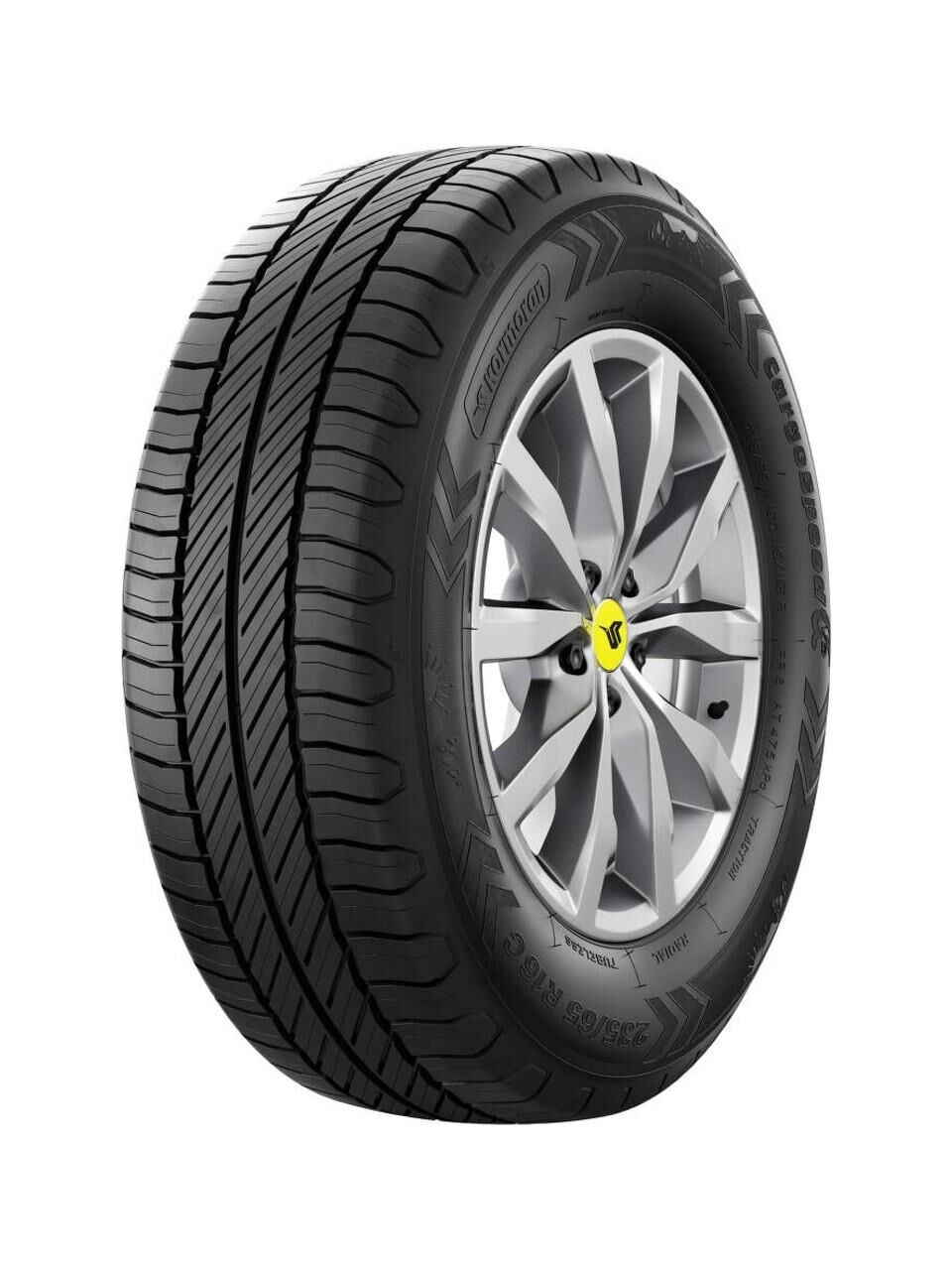 Kormoran Cargo Speed Evo 225/75R16C 118/116R Yaz Lastiği - 2026