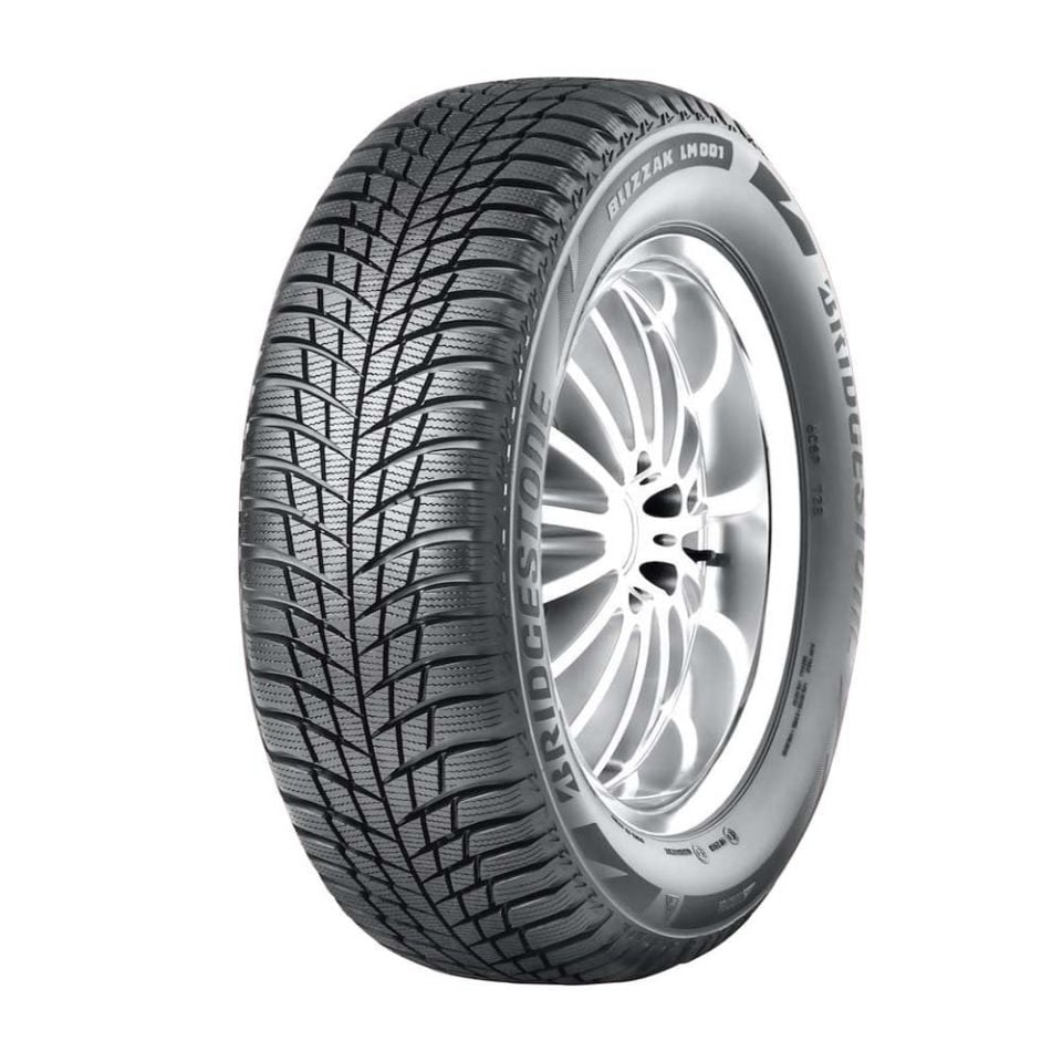 Bridgestone 225/50R17 LM001 94HRFT Kış Lastiği (Üretim:2022)
