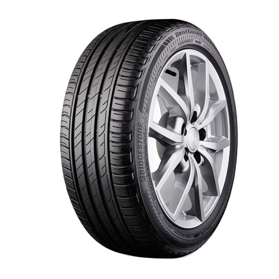 Bridgestone 215/55R17 DRIVEGUARD RFT 98W Yaz Lastiği (Üretim: 2019)