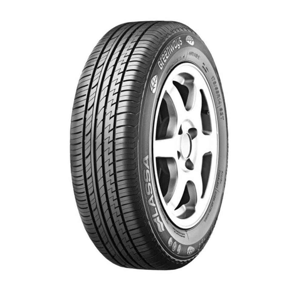 Lassa 165/65R14 GREENWAYS 79T Yaz Lastiği (Üretim: 2024)