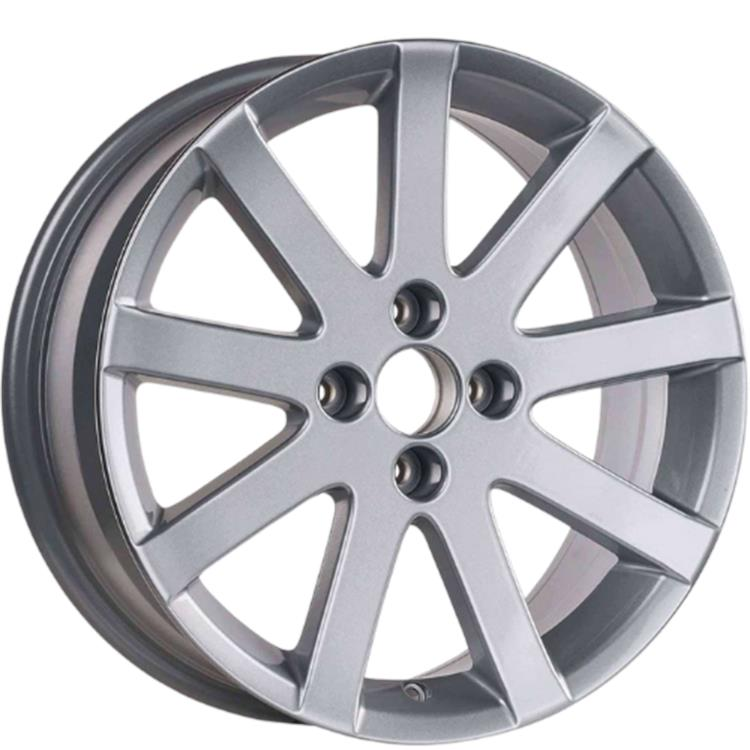 SONİC 183/1 7x17 4x108 ET25 65,1 Silver Alaşım Jant Takımı (4 Adet)