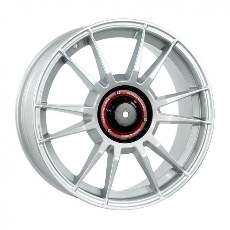 SONİC 7822/1 8.0x18 5x112 ET35 73,1 Silver Alaşım Jant Takımı 4 Adet