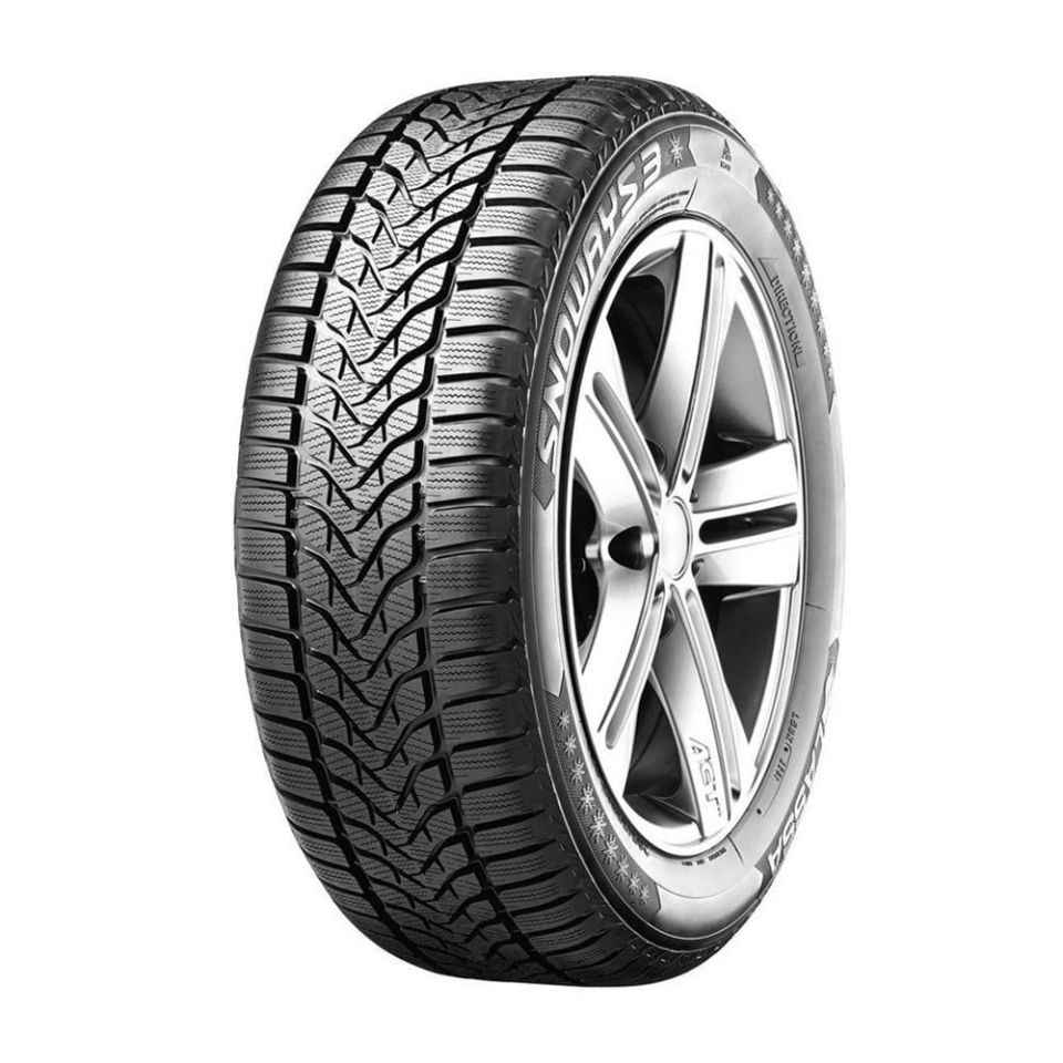 Lassa 245/40R18 SNOWAYS 3 97V  X Kış Lastiği (Üretim:2018)
