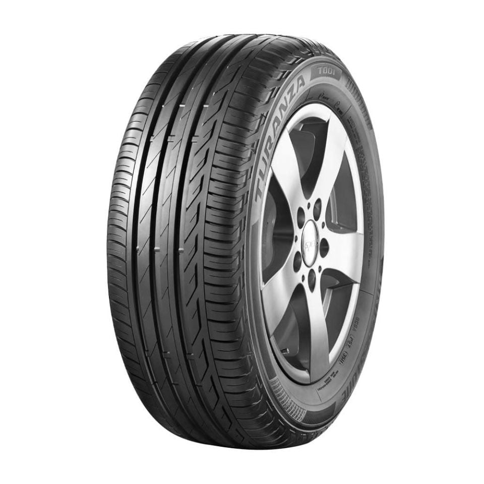 Bridgestone 225/40R18 T001 EXT 92W  MOE Yaz Lastiği (Üretim:2021)