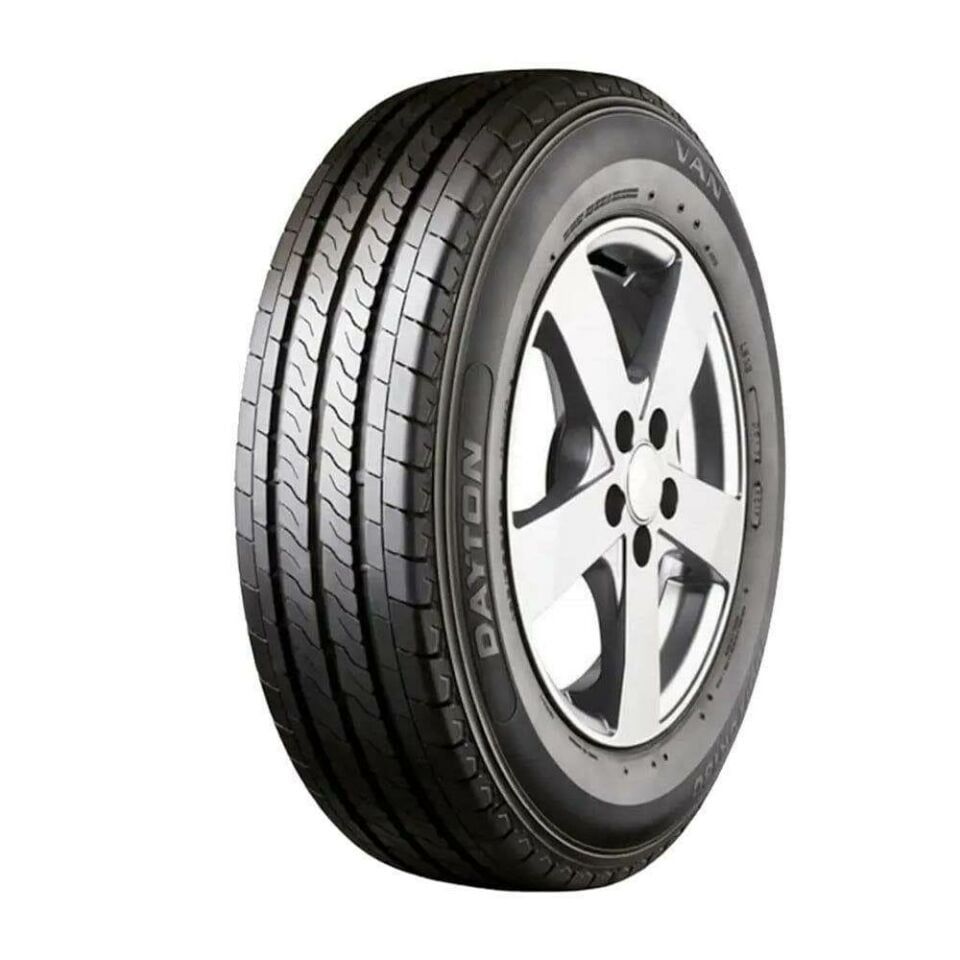 Dayton 215/70R15 VAN 109/107S Yaz Lastiği (Üretim: 2024)