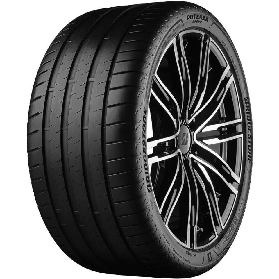 Bridgestone 285/40R21 POTENZA SPORT 109Y Yaz Lastiği (Üretim: 2022)
