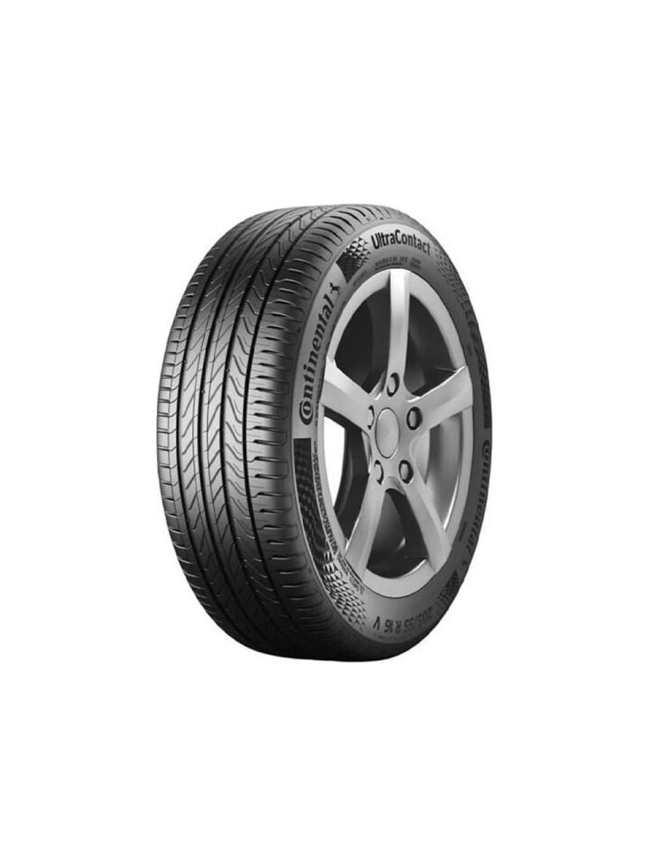 Continental UltraContact 195/55 R16 87H FR Yaz Lastiği - 2026