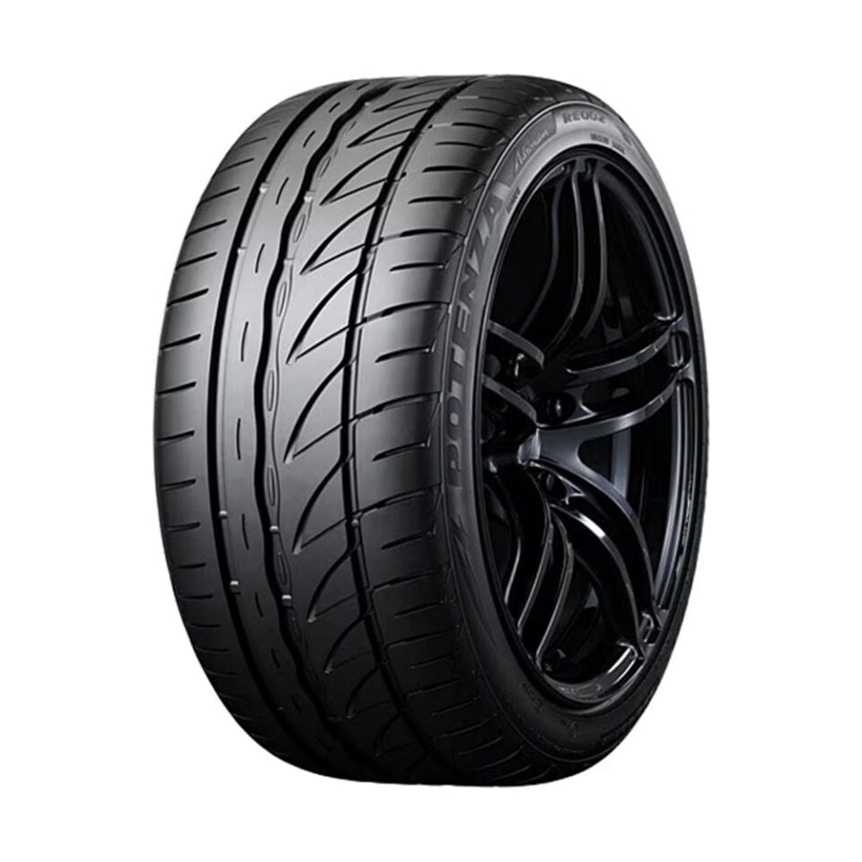 Bridgestone 215/55R18 RE002 95W TB. X Yaz Lastiği (Üretim: 2013)