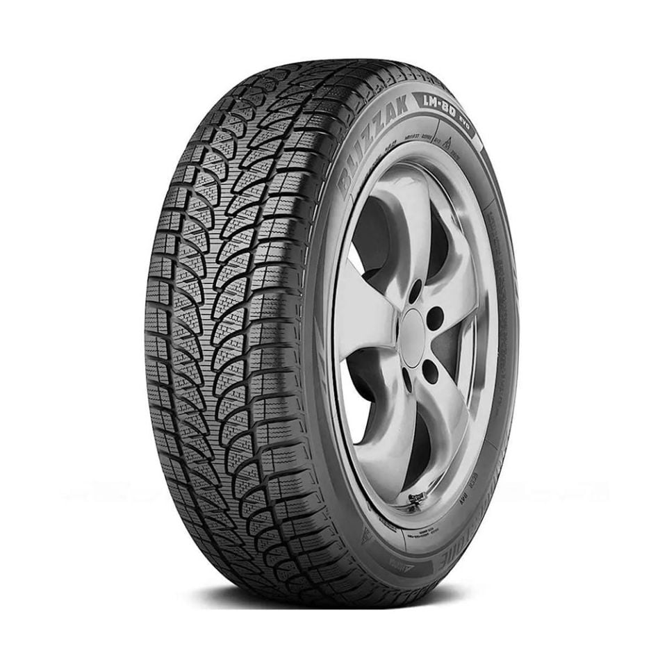 Bridgestone 215/70R16 LM 80 EVO 100T TB. XKış Lastiği (Üretim: 2014)