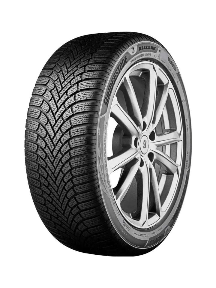Bridgestone 245/45 17 BLIZZAK 6 99V XL  ENLITEN-EV READY Kış Lastiği 2025 Üretim