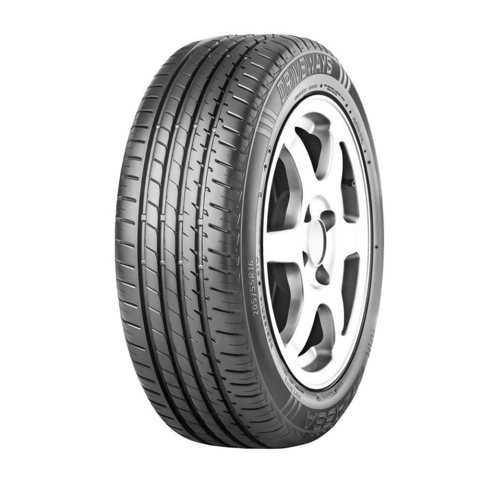 Lassa 195/55R15 DRIVEWAYS 85V Yaz Lastiği (Üretim: 2024)