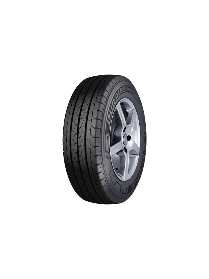 Bridgestone Duravis R660 215/70 R15C 109/107S Yaz Lastiği - 2024