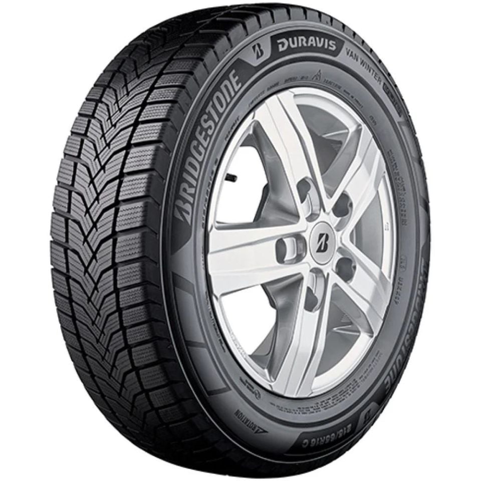 Bridgestone 215/75 C16 DURAVIS VAN WINTER 116/114R   ENLITEN-EV Kış Lastiği 2025 Üretim