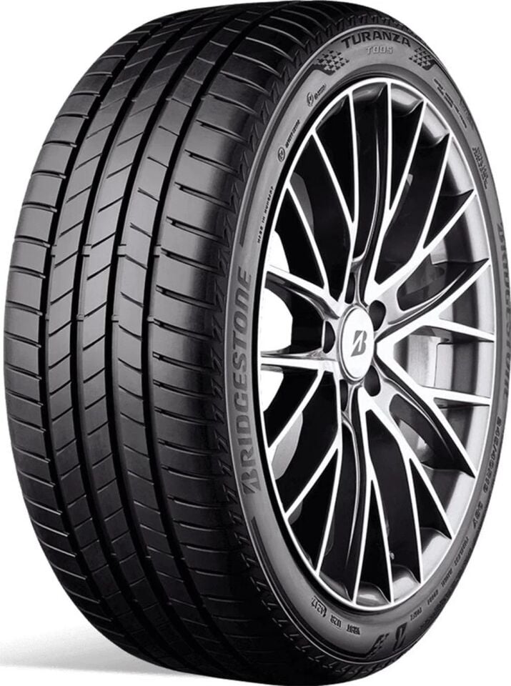 Bridgestone Turanza T005 255/40R18 99Y XL RFT X Yaz Lastiği - 2026