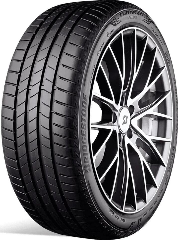 Bridgestone Turanza T005 DriveGuard 225/55R17 101W XL RFT Yaz Lastiği - 2026