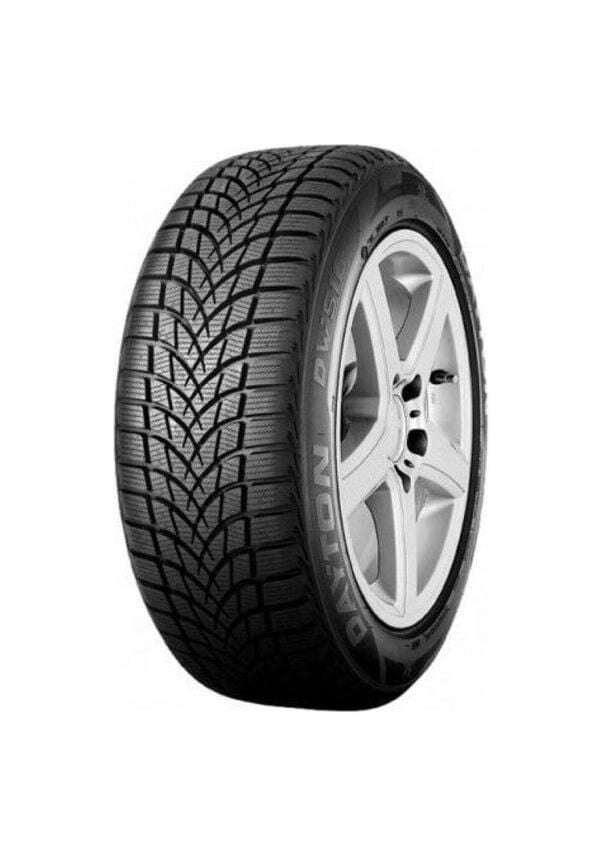 Dayton DW510 Evo 195/65R15 91T Kış Lastiği - 2026