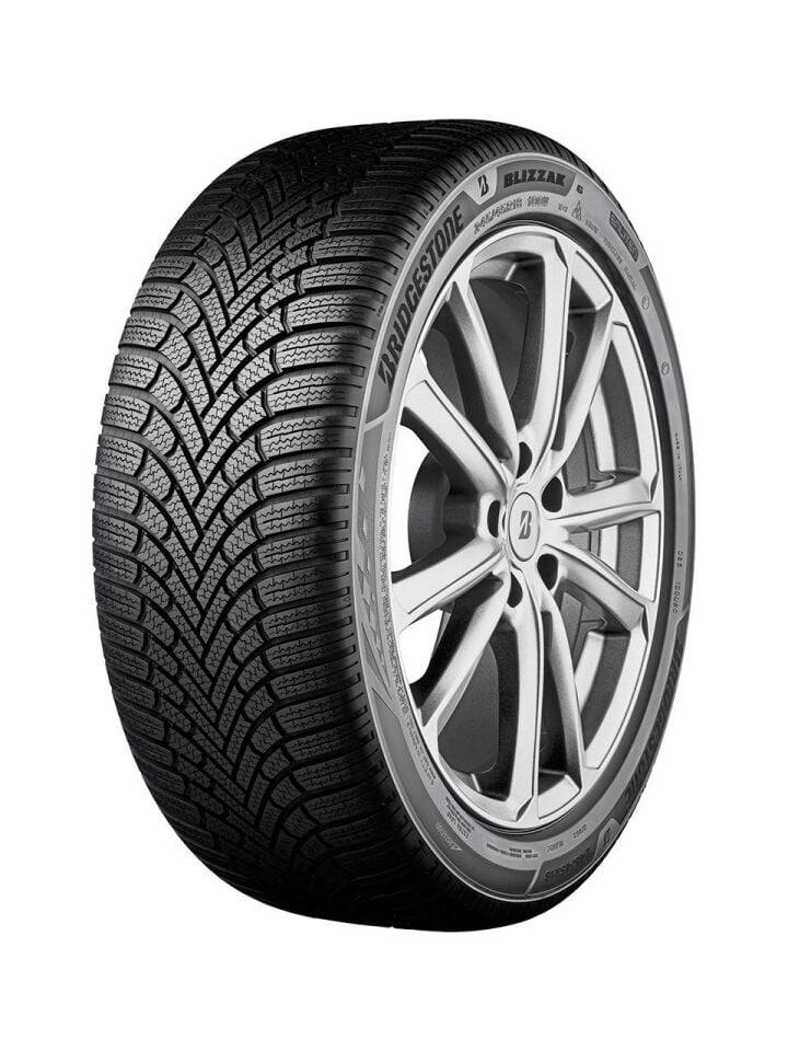 Bridgestone Blizzak 6 275/40 R19 105W XL Kış Lastiği - 2025