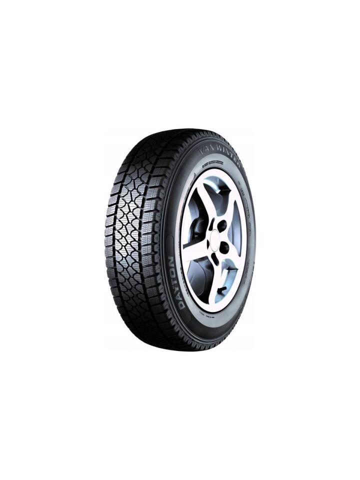Dayton Van Winter 215/65 R16C 109/107R Kış Lastiği - 2026