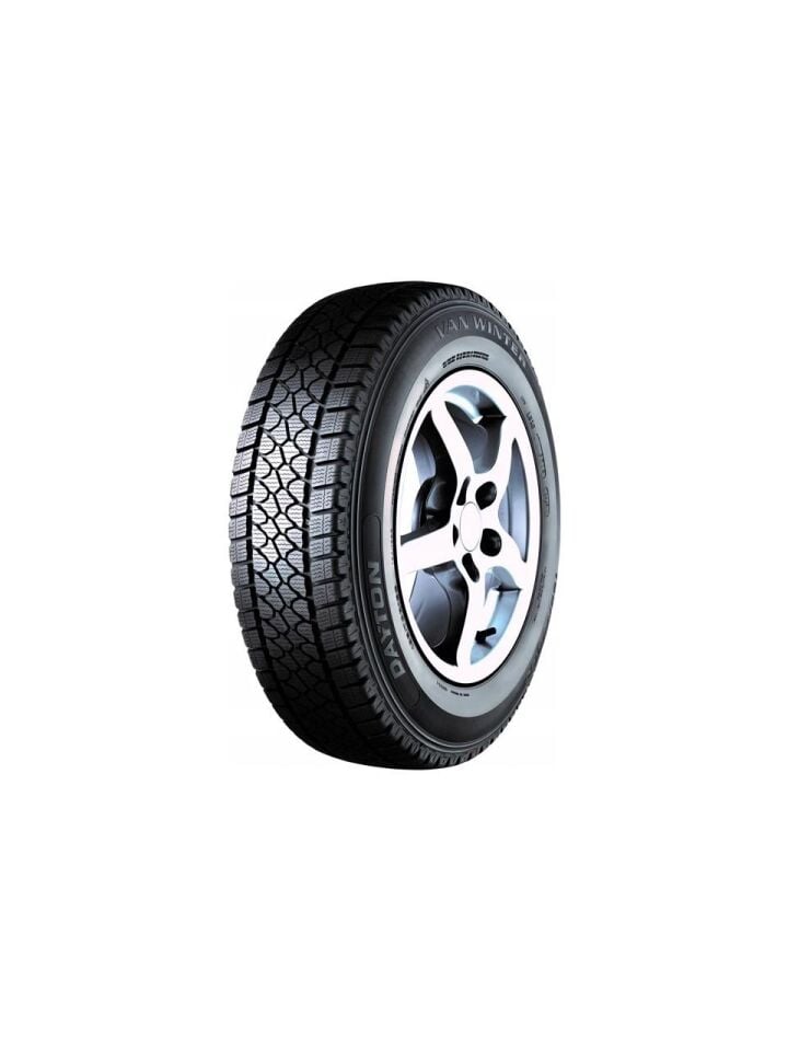 Dayton Van Winter 215/75 R16C 116/114R Kış Lastiği - 2026