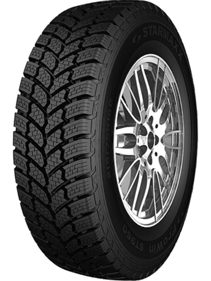 Starmaxx Prowin ST960 195/60 R16C 99/97T Kış Lastiği - 2025