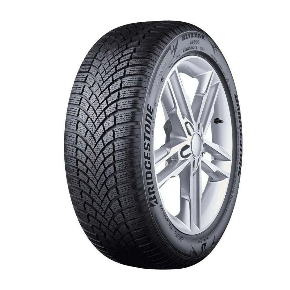 Bridgestone 225/40R18 BLIZZAK LM005 DRIVEGUARDRFT 92V XL M+S / SFM Kış Lastiği (Üretim: 2024)
