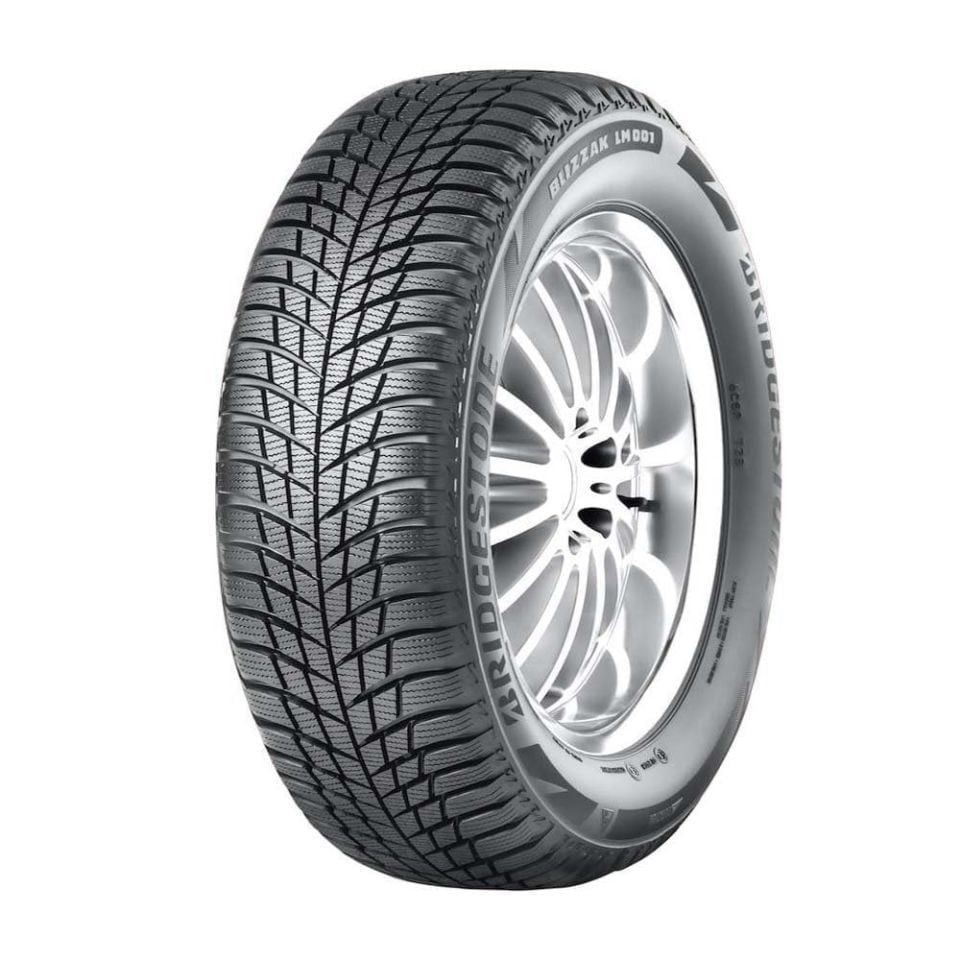 Bridgestone 225/40R18 BLIZZAK LM001RFT 92V XL M+S / SFM Kış Lastiği (Üretim: 2024)