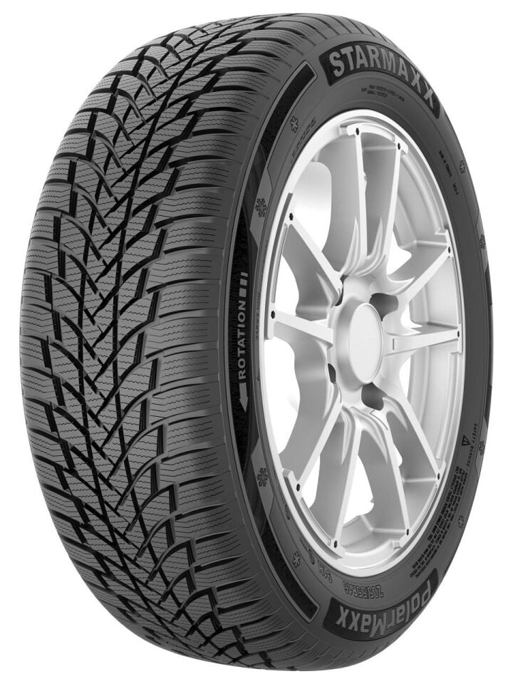 Starmaxx Polarmaxx 185/70 R14 88T Kış Lastiği - 2025