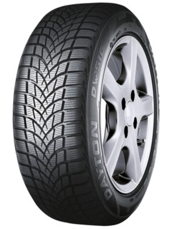 Dayton DW510 Evo 205/55 R16 91H Kış Lastiği - 2026