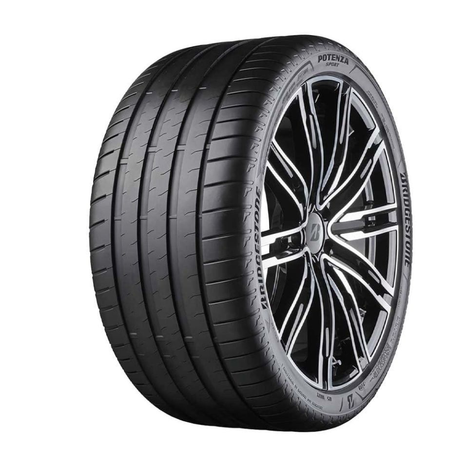 Bridgestone 255/40R19 POTENZA SPORT 100Y XL Yaz Lastiği (Üretim: 2022)