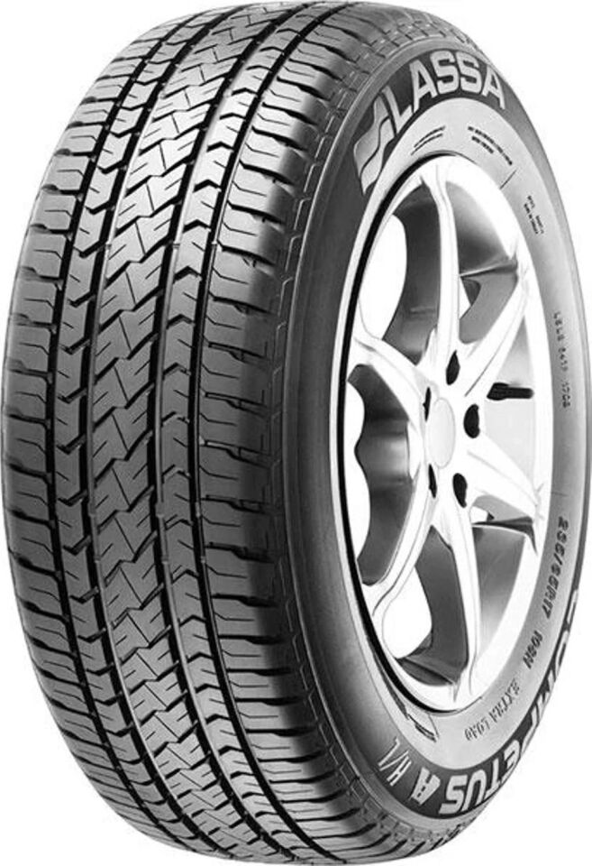 Lassa Competus H/L 235/65 R17 108H XL Yaz Lastiği - 2026