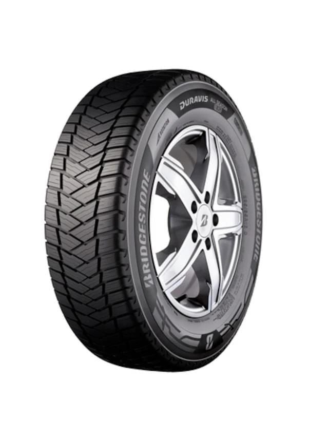 235/65 16 A/S EVO 121/119R  ENLITEN-EV READY 2025 ÜRETİM 4 mevsim