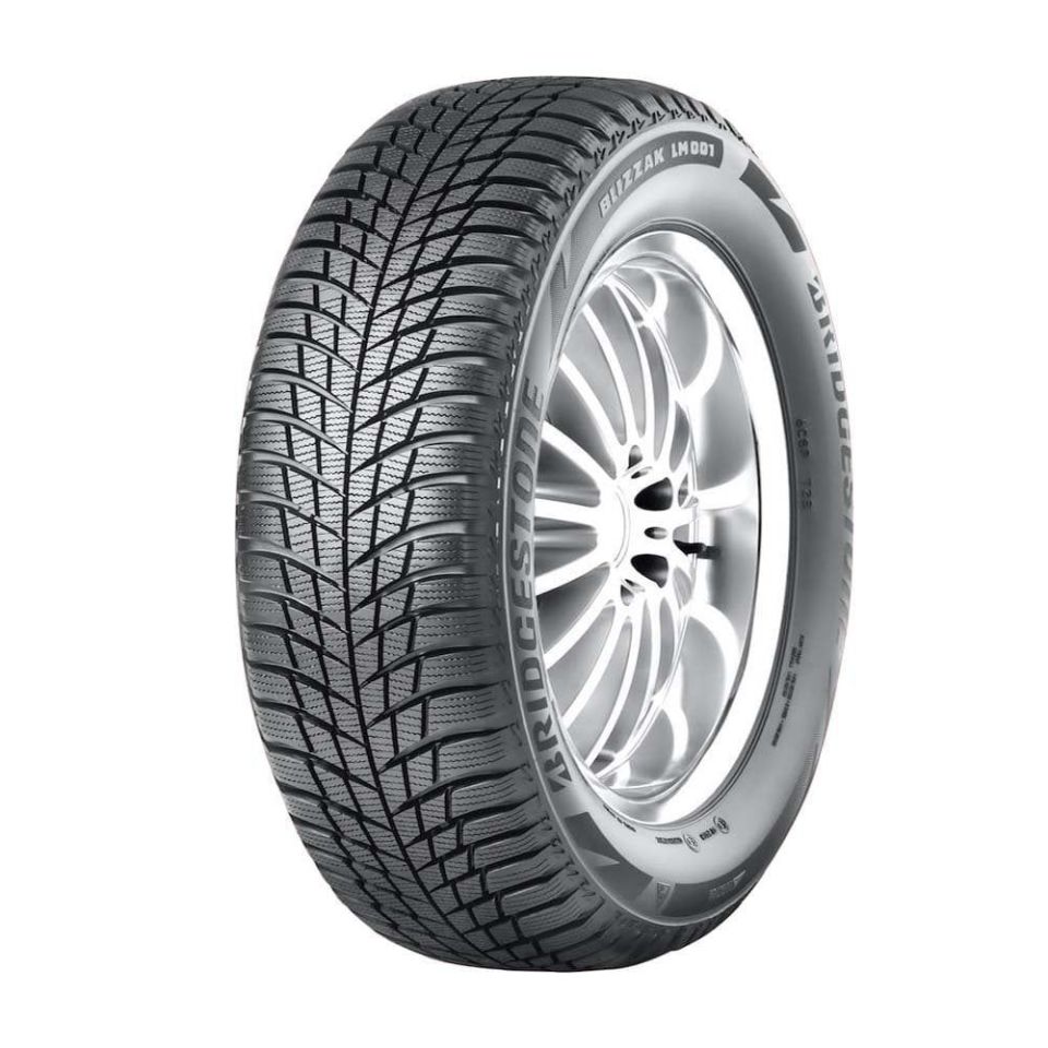 Bridgestone 225/45R17 BLIZZAK LM001RFT 91H M+S / SFM Kış Lastiği (Üretim: 2024)