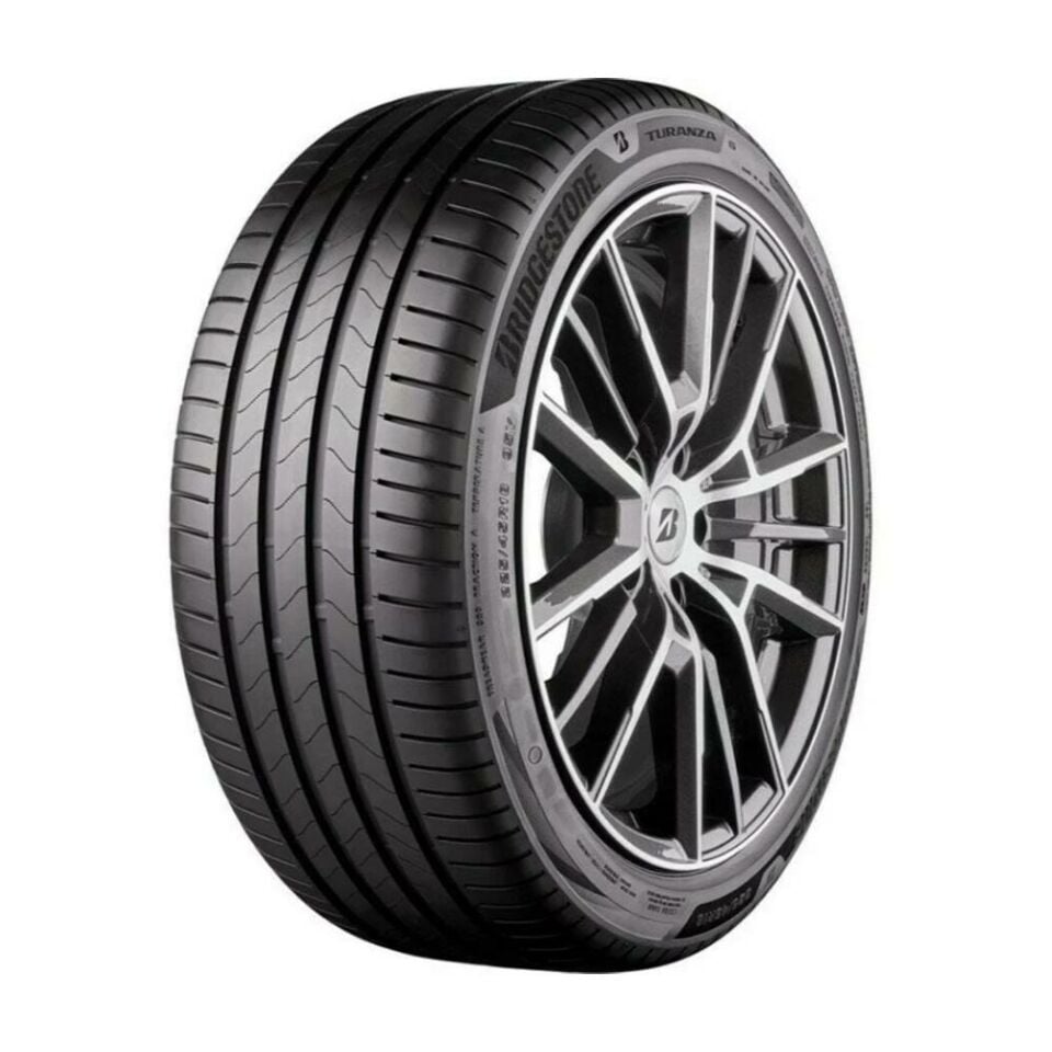 Bridgestone 225/40R18 TURANZA T006 92Y XL Yaz Lastiği (Üretim: 2025)
