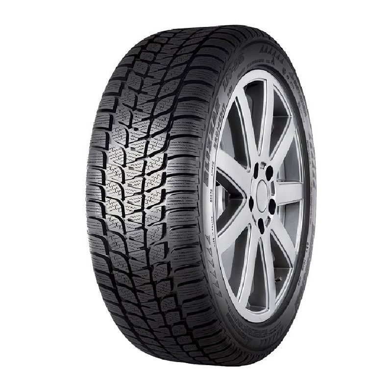 Brıdgestone 185/55R16 87T XL BLIZZAK LM25 Kış Lastiği (Üretim: 2023)