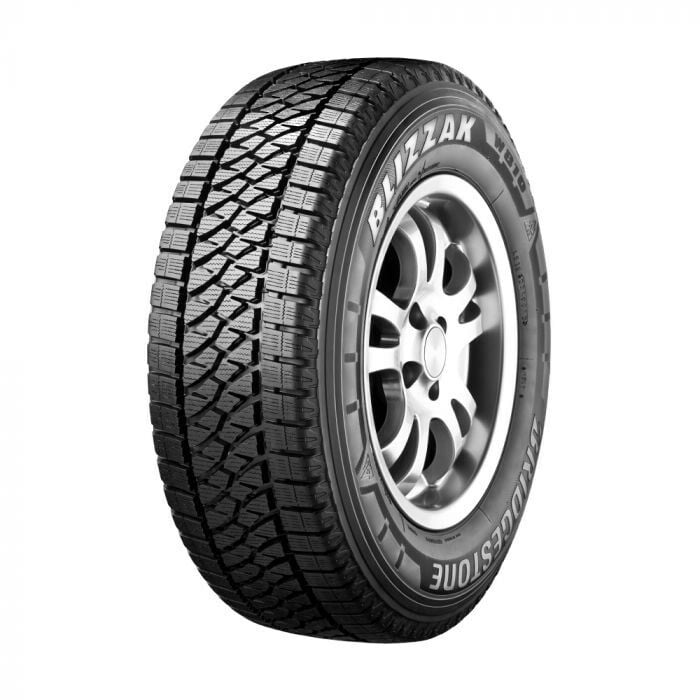 Brıdgestone 195/70R15C 104/102R BLIZZAK W810 Kış Lastiği (Üretim: 2023)