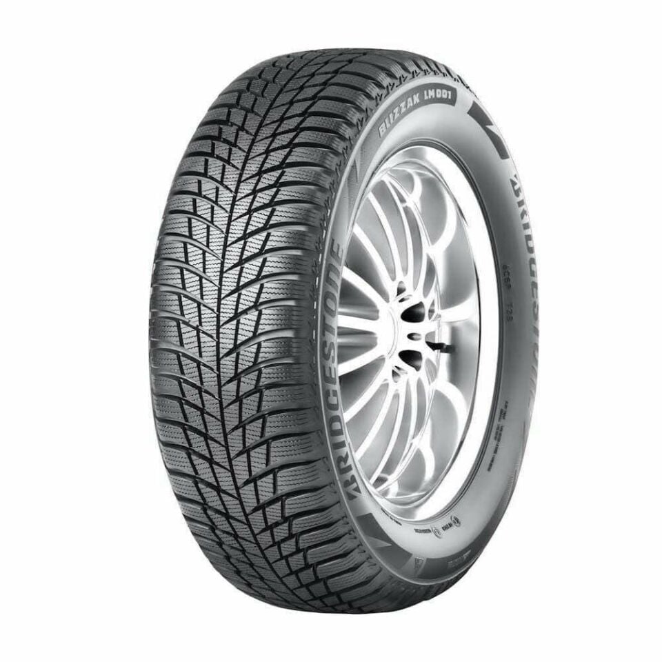 Bridgestone 205/55R16 BLIZZAK LM001 RFT 91H M+S / SFM Kış Lastiği (Üretim: 2024)