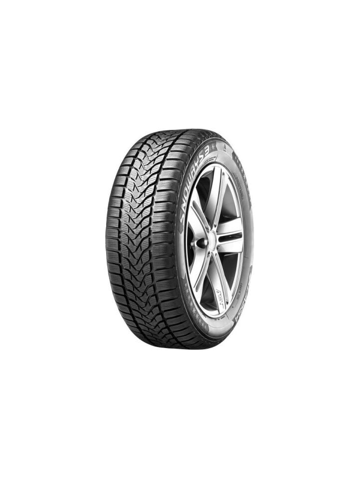 Lassa Snoways 3 175/70 R13 82T Kış Lastiği - 2026