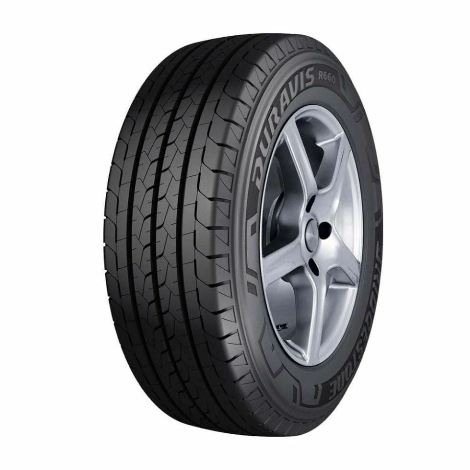 Bridgestone 205/75R16 DURAVIS VAN 113/111R Yaz Lastiği (Üretim: 2025)