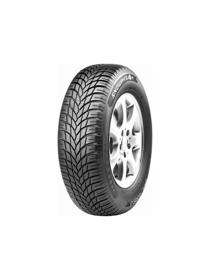 Lassa Snoways 4 195/50 R15 82H Kış Lastiği - 2026