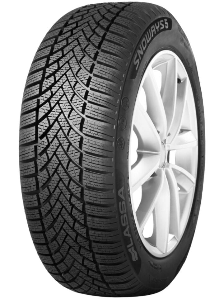 Lassa Snoways 5 225/40 R18 92W XL Kış Lastiği - 2026