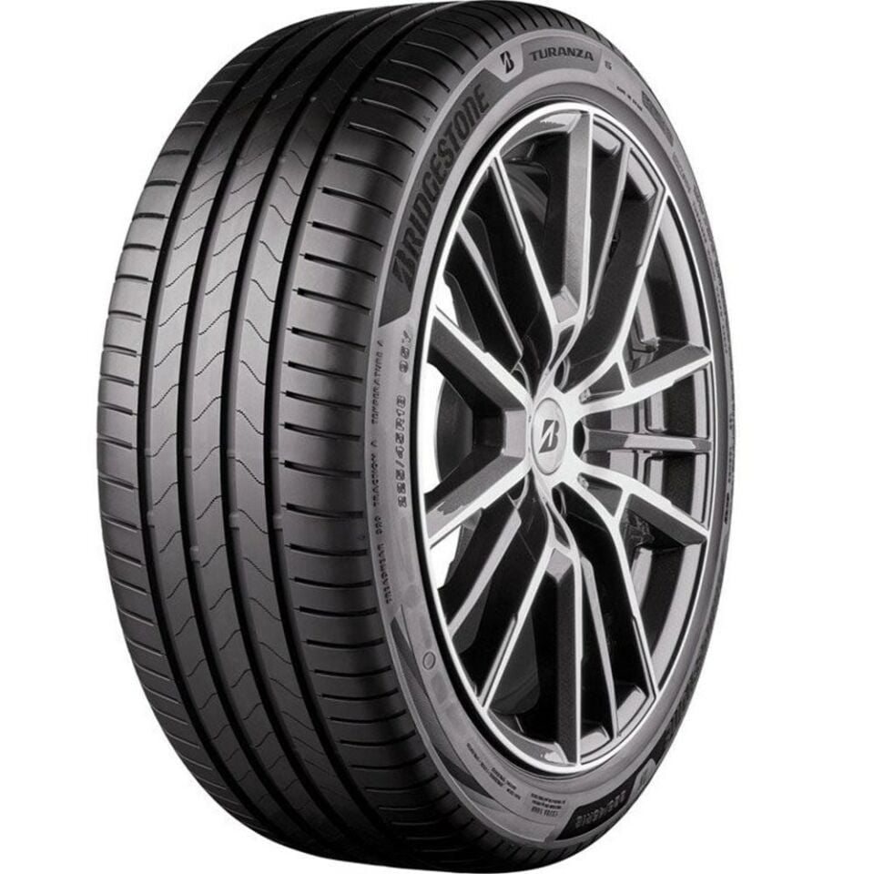Bridgestone 235/55R19 TURANZA T006 105W XL Yaz Lastiği (Üretim: 2025)