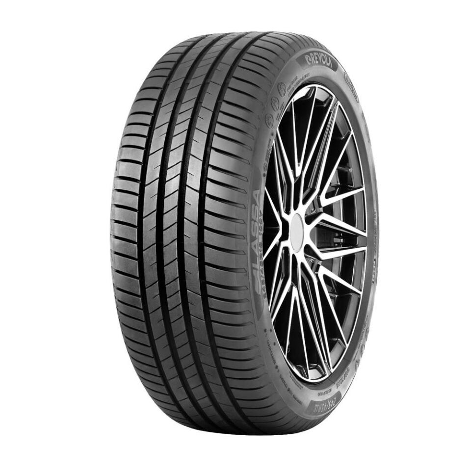 Lassa 225/55R17 REVOLA 101Y XL Yaz Lastiği (Üretim: 2025)