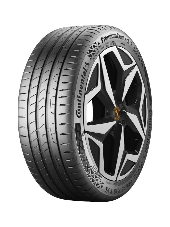 Continental PremiumContact 7 205/55 R16 91V Yaz Lastiği - 2026