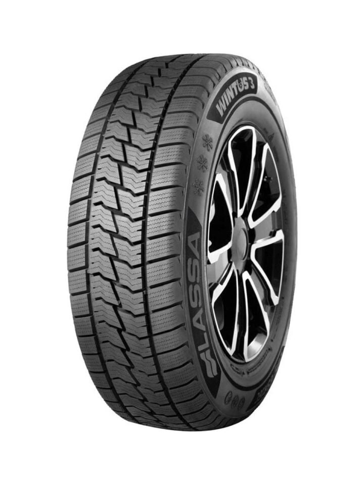 Lassa Wintus 3 235/65 R16C 121/119R Kış Lastiği - 2026