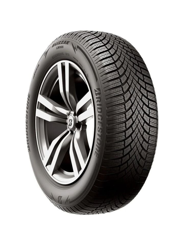Bridgestone Blizzak LM005 185/60 R15 84T Kış Lastiği - 2026