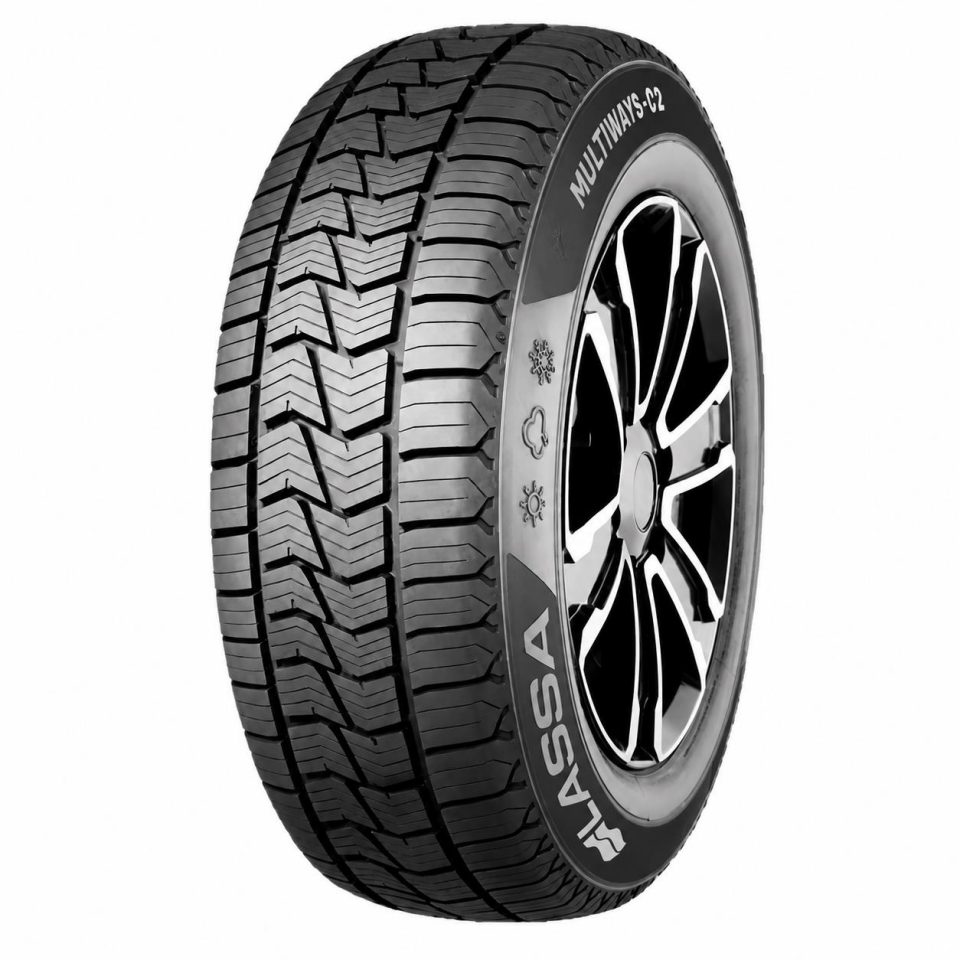 Lassa Multiways-C 2 215/75R16C 116/114 R M+S - 2026
