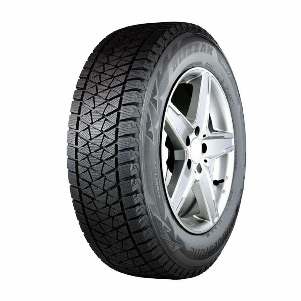 Bridgestone 285/45R22 BLIZZAK DMV2 110T M+S / SFM Kış Lastiği (Üretim: 2024)