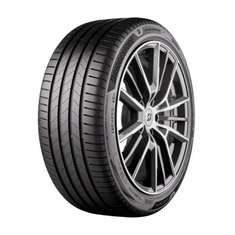 Bridgestone 245/45R18 TURANZA T006 100Y XL Yaz Lastiği (Üretim: 2024)