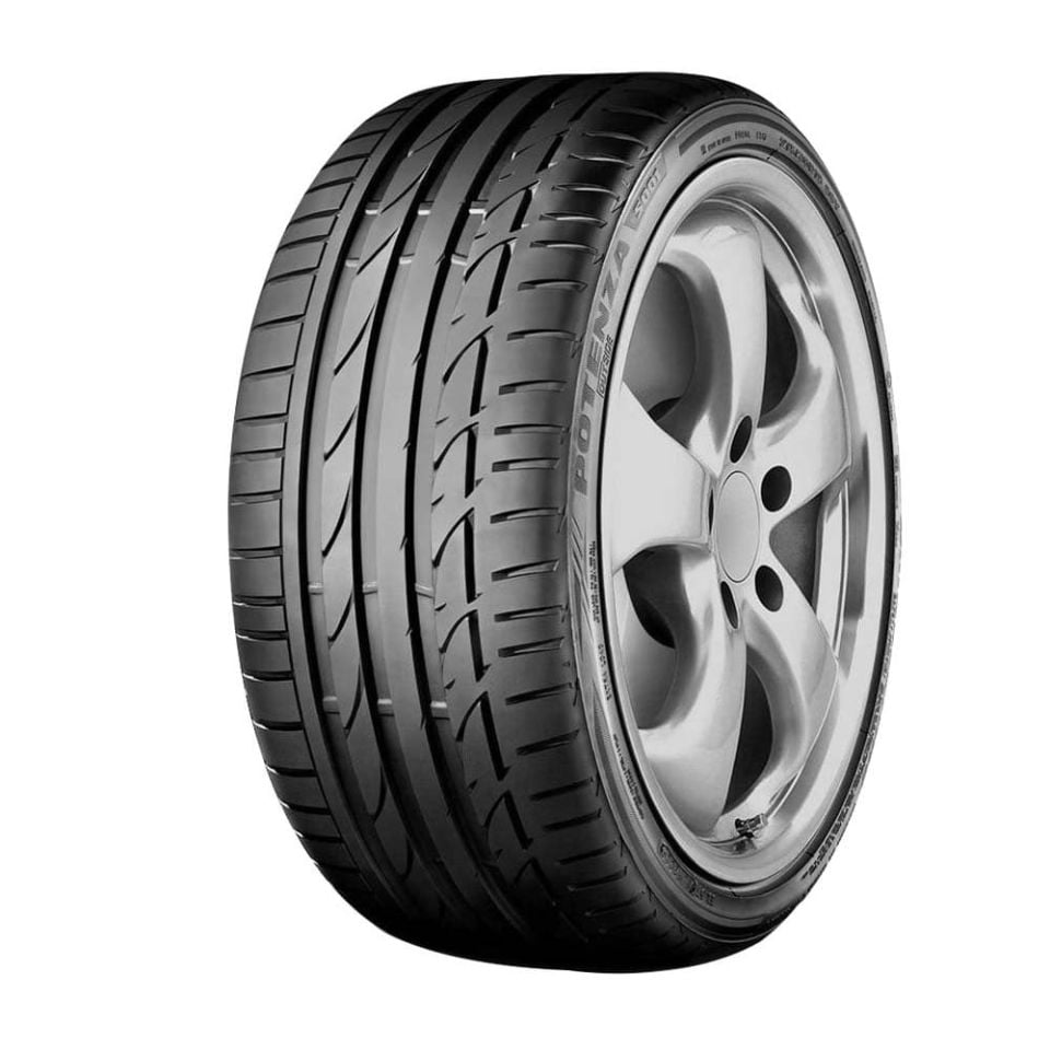 Bridgestone 225/35R18 S001 87W  Yaz Lastiği (Üretim:2019)